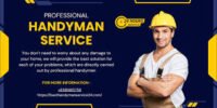 handyman service in singapore