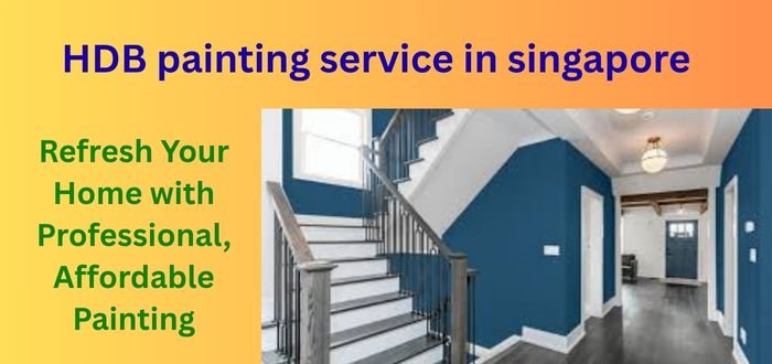 HDB painting service in singapore,painting service in singapore,