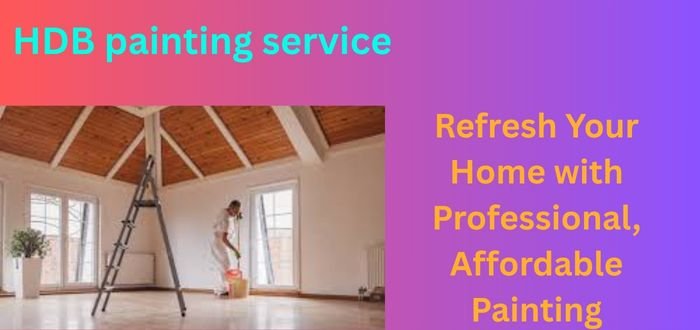 HDB painting service,painting service,