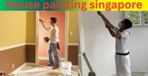 house painting service ,house painting service singapore,