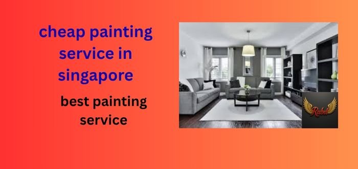 cheap Painting Service in Singapore,painting service,
