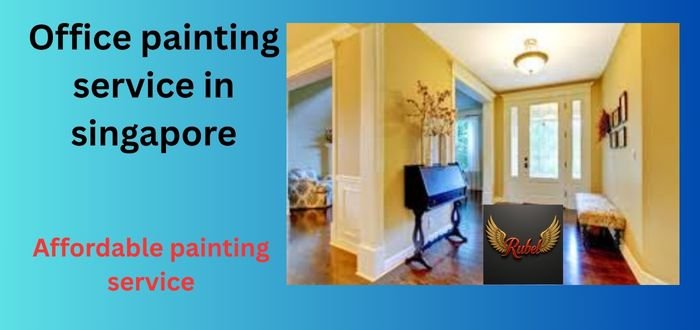 office painting service in singapore,painting service,
