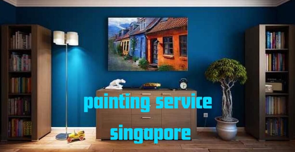 painting services Singapore, house painting Singapore, professional painters Singapore,HDB painting service Singapore, condo painting Singapore,