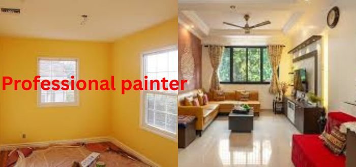 professional painter,