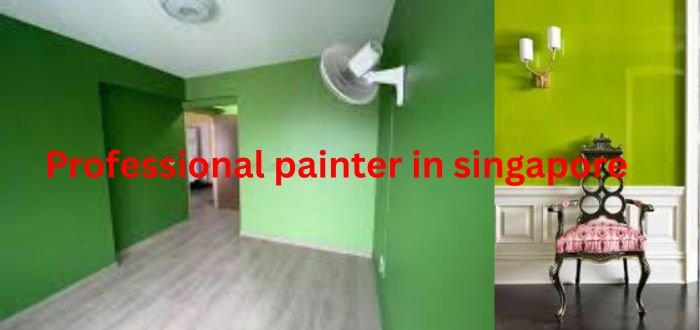 professional painter singapore,professional painter,