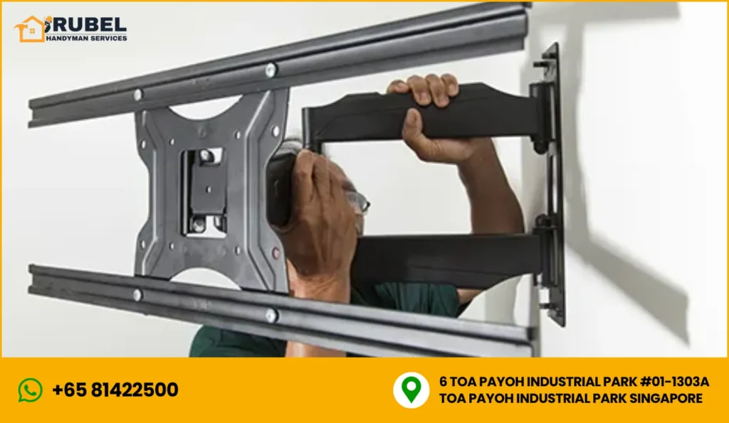 TV Wall Mounting Service in Singapore