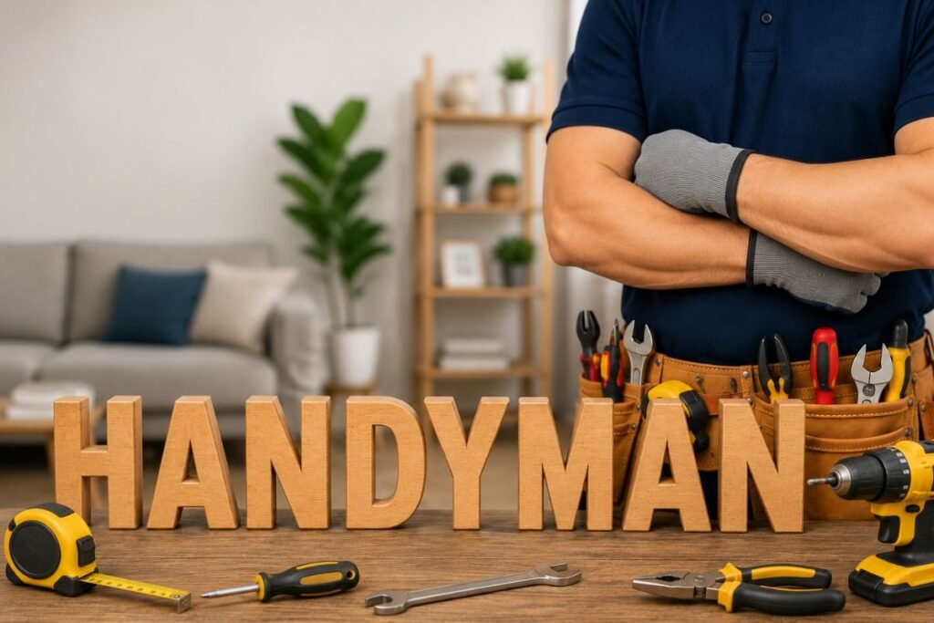 Affordable Handyman Services in Singapore: What You Need to Know