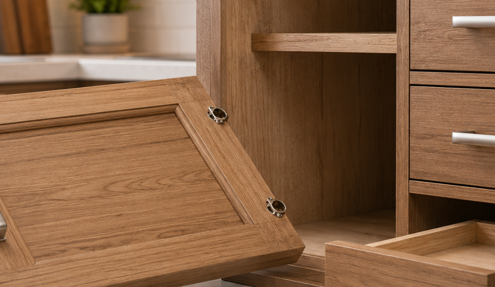 Kitchen Cabinet Repair (3)