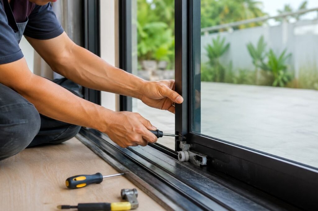 Sliding Glass Door Repair Tips for Long-Lasting Performance
