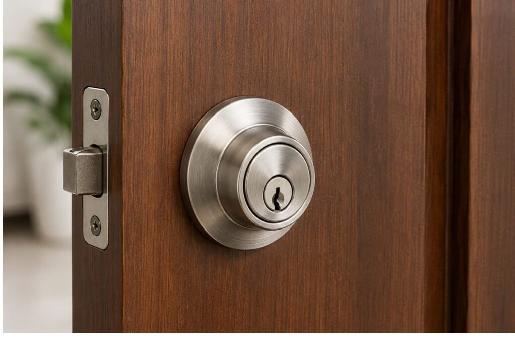 How to Repair Door Lock